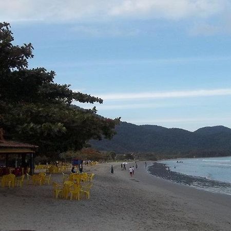 Ubatuba Apartamento Maurilio Exterior photo