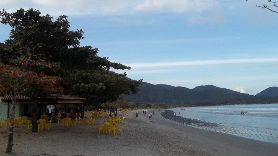 Ubatuba Apartamento Maurilio Exterior photo
